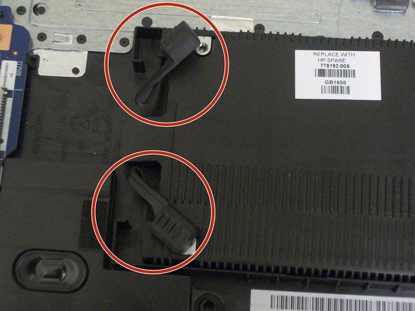 HP 17-x061nr Hard Drive Replacement: crwdns2935265:06crwdnd2935265:02crwdnd2935265:02crwdne2935265:0