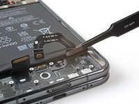 Google Pixel Fold Flip Battery Replacement