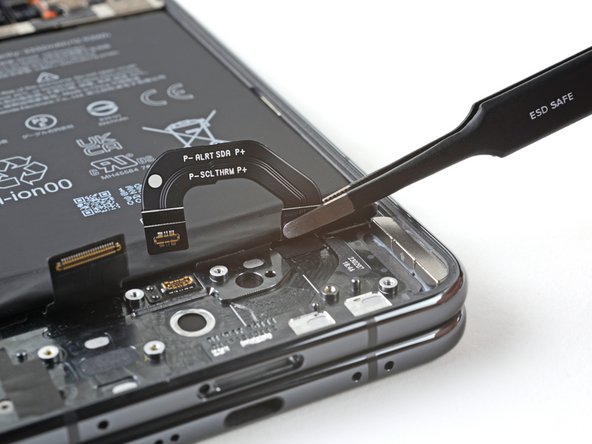 Google Pixel Fold Flip Battery Replacement