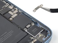 iPhone 14 Loudspeaker Replacement