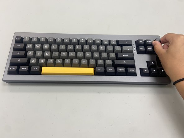 Epomaker Shadow-X Battery Replacement, Battery: crwdns2935265:01crwdnd2935265:02crwdnd2935265:03crwdne2935265:0