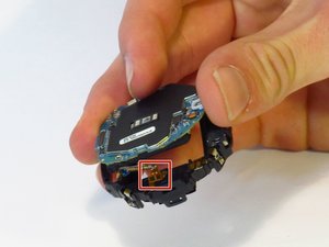 Samsung Gear S3 Frontier Battery Replacement iFixit Repair Guide