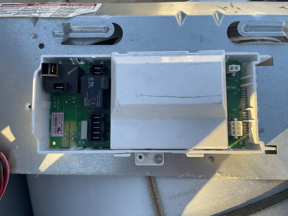 Whirlpool Duet Dryer WED9200SQ1 Main Board Replacement: crwdns2935265:08crwdnd2935265:03crwdnd2935265:03crwdne2935265:0