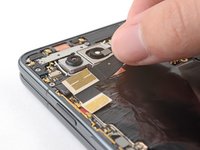Google Pixel Fold Base Vibrator Replacement