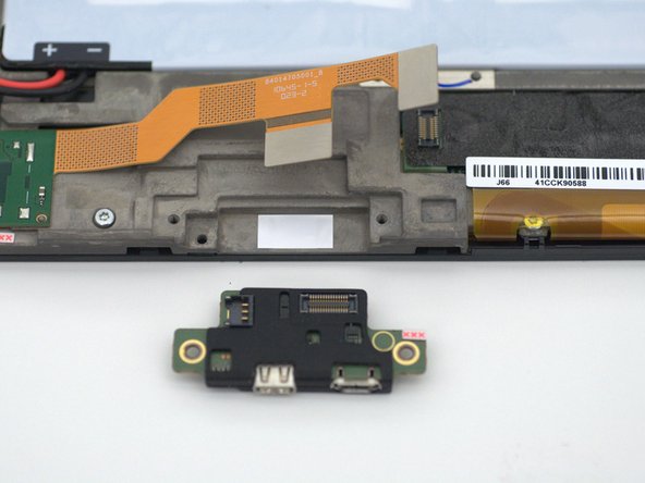 Motorola Xoom 2 Charging Port Replacement: crwdns2935265:08crwdnd2935265:02crwdnd2935265:02crwdne2935265:0
