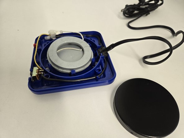 Schildkraut Cup Warmer Disassembly: crwdns2935265:02crwdnd2935265:03crwdnd2935265:03crwdne2935265:0