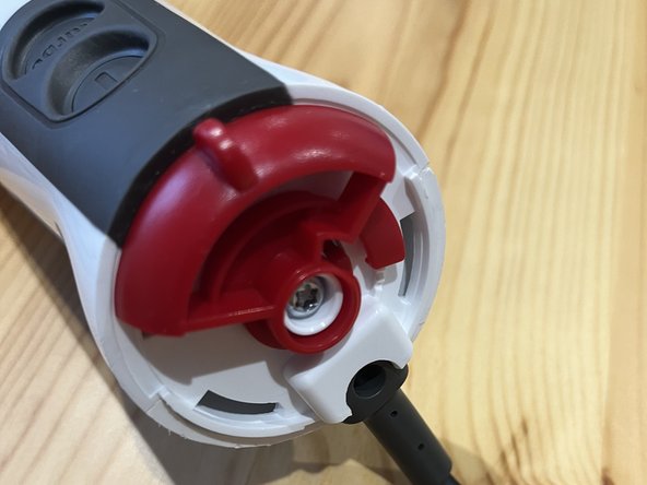 Démontage pied mixeur Moulinex Optitouch: étape 4, image 1 de 1