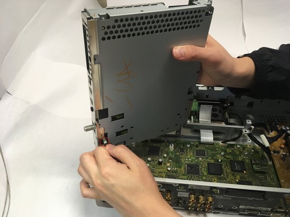 Pioneer Elite PRO-RO6U Motherboard Replacement: crwdns2935265:013crwdnd2935265:02crwdnd2935265:02crwdne2935265:0