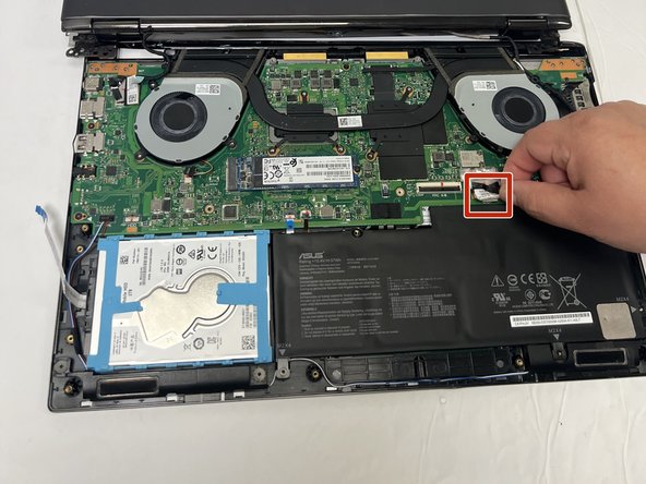 ASUS Q536F Screen Replacement: crwdns2935265:03crwdnd2935265:02crwdnd2935265:03crwdne2935265:0