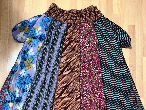 How to Repair a Torn Skirt Pocket, How to Repair a Torn Skirt Pocket: crwdns2935265:01crwdnd2935265:02crwdnd2935265:03crwdne2935265:0