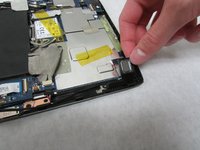 Acer Iconia Tab A501 Speaker Replacement