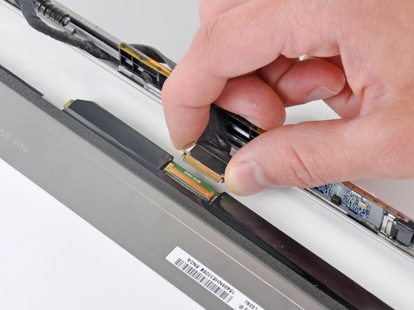 MacBook Pro 15" Unibody Mid 2010 Matte LCD Replacement: crwdns2935265:039crwdnd2935265:02crwdnd2935265:02crwdne2935265:0