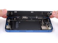 iPhone 13 Loudspeaker Replacement
