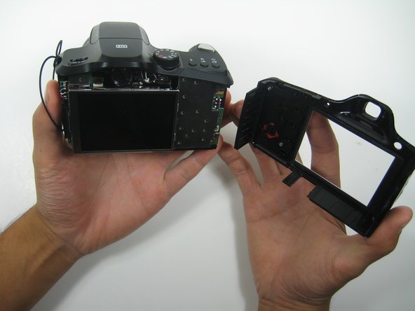 Kodak EasyShare Z1015 IS Internal frame Replacement: crwdns2935265:09crwdnd2935265:02crwdnd2935265:03crwdne2935265:0