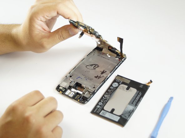 HTC One Front Panel Replacement: crwdns2935265:010crwdnd2935265:02crwdnd2935265:02crwdne2935265:0