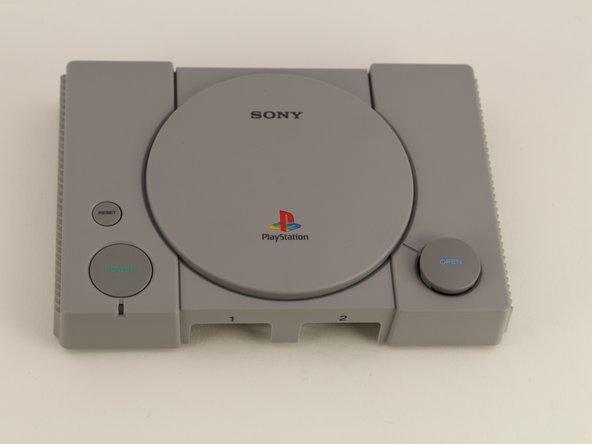 Playstation Classic Open Button Replacement: crwdns2935265:08crwdnd2935265:03crwdnd2935265:03crwdne2935265:0