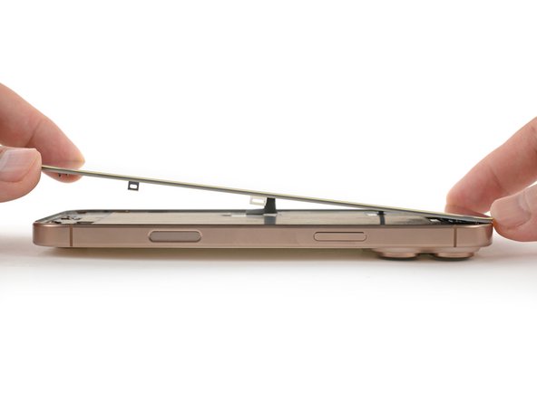 iPhone 16 Pro Screen Replacement