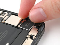 iPhone 16e Taptic Engine Replacement