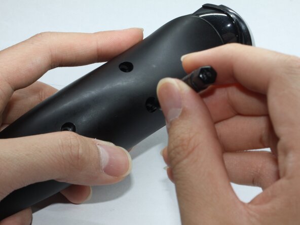 Razer Hydra Joystick Cover Replacement: adım 2, 3 resimden 2.
