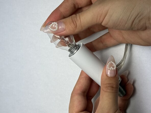 Table Lamp Bulb and Wiring Replacement: crwdns2935265:04crwdnd2935265:02crwdnd2935265:03crwdne2935265:0