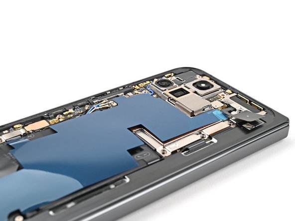 Google Pixel 9 Pro Fold Logic Board Replacement