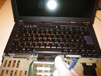 Lenovo Laptop T400 Motherboard Replacement