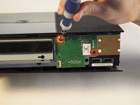 Xbox 360 E Motherboard Replacement