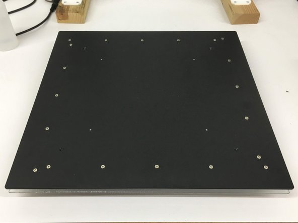 Keenovo Bed Heater Installation, Assembly 1b.: crwdns2935265:06crwdnd2935265:03crwdnd2935265:03crwdne2935265:0