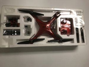 Sky thunder rc drone online