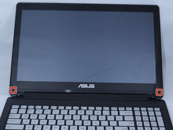 Asus Q551L Screen Replacement, Screen: crwdns2935265:05crwdnd2935265:02crwdnd2935265:02crwdne2935265:0