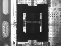 Apple Watch X-ray Teardown