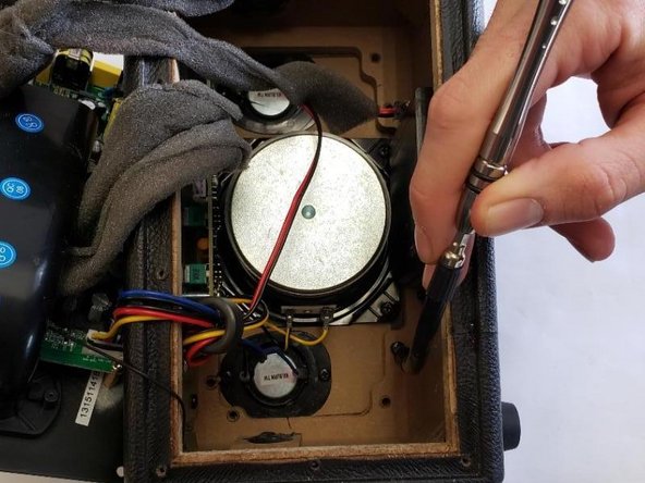 Marshall Kilburn Main Speaker Replacement, Main Speaker: crwdns2935265:09crwdnd2935265:02crwdnd2935265:03crwdne2935265:0