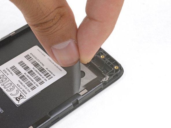 Motorola Moto G5 LCD Screen and Digitizer Assembly Replacement: crwdns2935265:025crwdnd2935265:02crwdnd2935265:03crwdne2935265:0