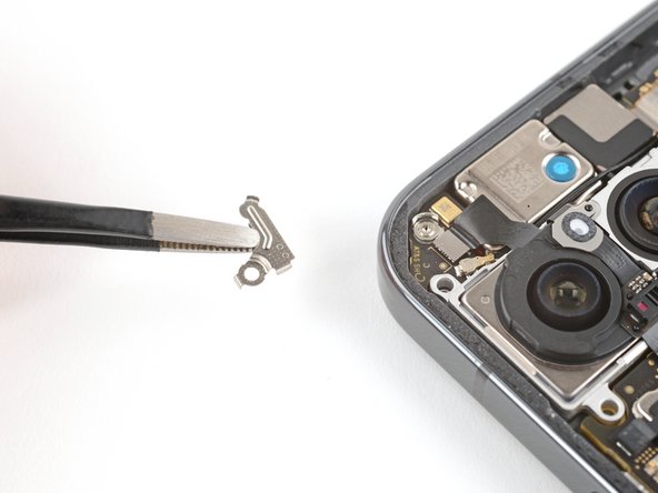 Google Pixel 9 Pro Rear Cameras Replacement