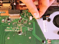 Asus X551CA Touch Pad Replacement