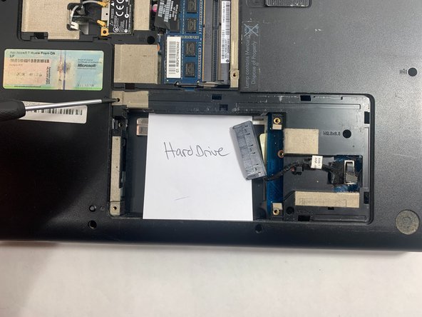 HP G62-234DX CD Reader Replacement, Hard Drive: crwdns2935265:03crwdnd2935265:03crwdnd2935265:03crwdne2935265:0