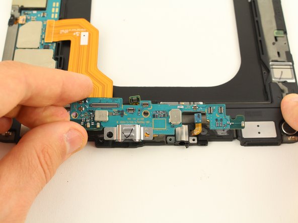 Samsung Galaxy Tab S3 Daughterboard Replacement