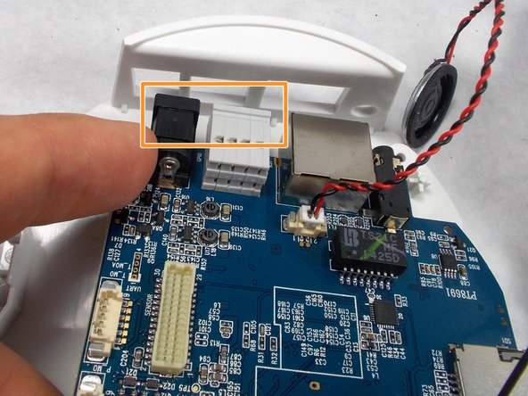 D-Link DCS-5222L Motherboard Replacement: crwdns2935265:07crwdnd2935265:03crwdnd2935265:03crwdne2935265:0