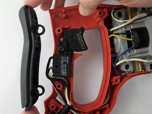 Milwaukee Sawzall 6520-21 Power Cord Replacement: crwdns2935265:02crwdnd2935265:02crwdnd2935265:02crwdne2935265:0