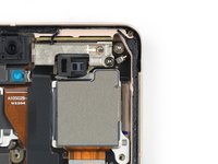 Google Pixel 7 Pro Front Camera Replacement