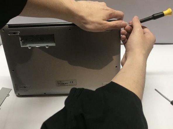 Jumper EZbook S5 Touchpad Replacement: crwdns2935265:03crwdnd2935265:03crwdnd2935265:03crwdne2935265:0