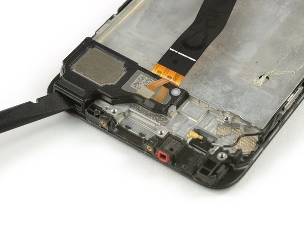 Huawei P10 Display Assembly with Frame Replacement: stap 0, afbeelding 2 van 3