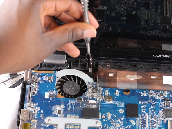 HP Compaq Presario cq62-214nr Motherboard Replacement: crwdns2935265:011crwdnd2935265:03crwdnd2935265:03crwdne2935265:0