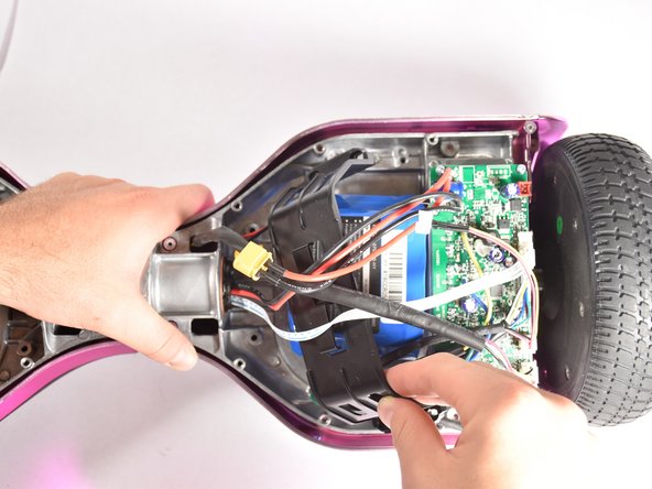 Hover-1 Chrome Outer Shell Replacement: crwdns2935265:05crwdnd2935265:03crwdnd2935265:03crwdne2935265:0