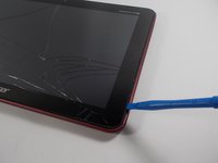 Acer Iconia Tab A200 Motherboard Replacement