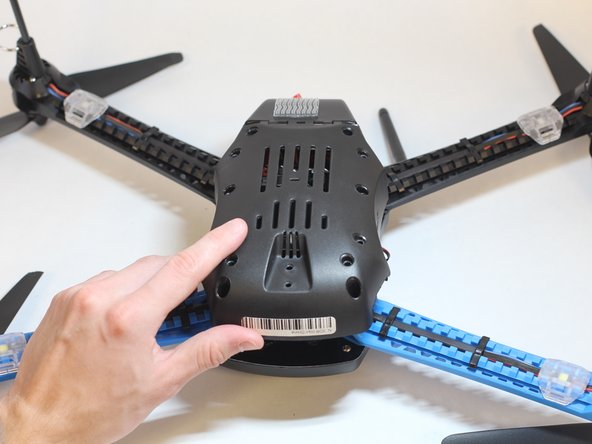 3DR Iris Plus Quadcopter Motor Replacement: crwdns2935265:010crwdnd2935265:02crwdnd2935265:03crwdne2935265:0