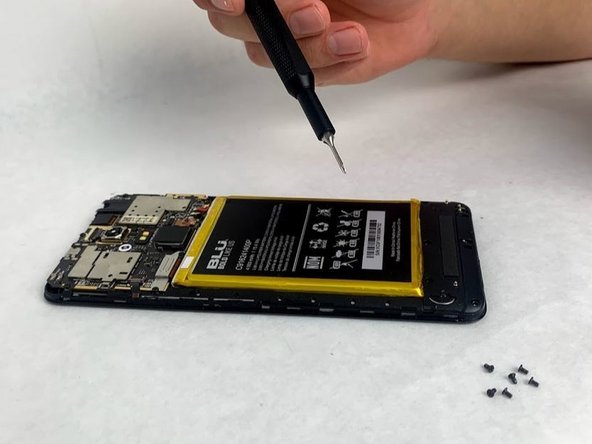 BLU Vivo One Plus Screen Replacement: step 3, image 2 of 2