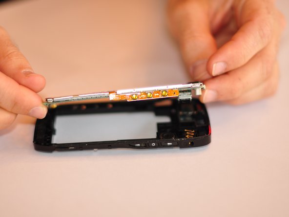 Nokia E71x Camera Replacement: crwdns2935265:07crwdnd2935265:02crwdnd2935265:02crwdne2935265:0