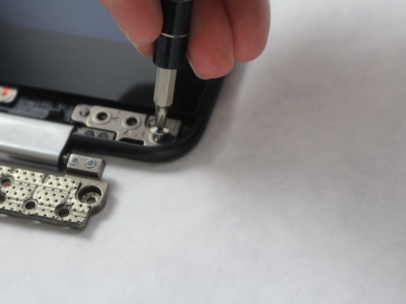 Samsung Chromebook Pro Hinge Replacement: stap 0, afbeelding 2 van 3