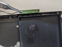 Nintendo Switch WiFi Antenna Replacement